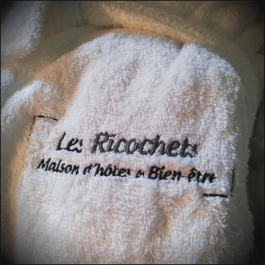 Les Ricochets - Maison d'hôtes Saint-Denis-lès-Martel Exterior foto